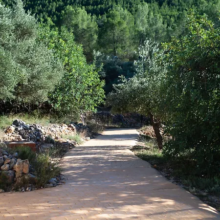 Ermitas De بيت شباب Vallada