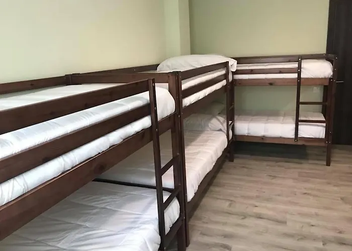 Хостел Ermitas De Vallada