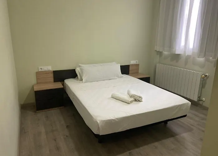 Ermitas De Хостел Vallada