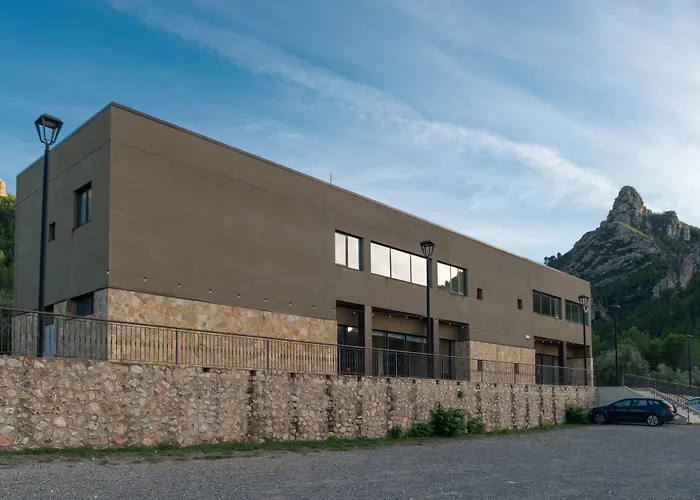 Ermitas De Хостел