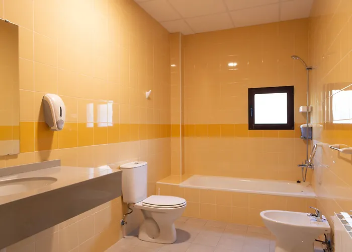 Хостел Ermitas De Vallada