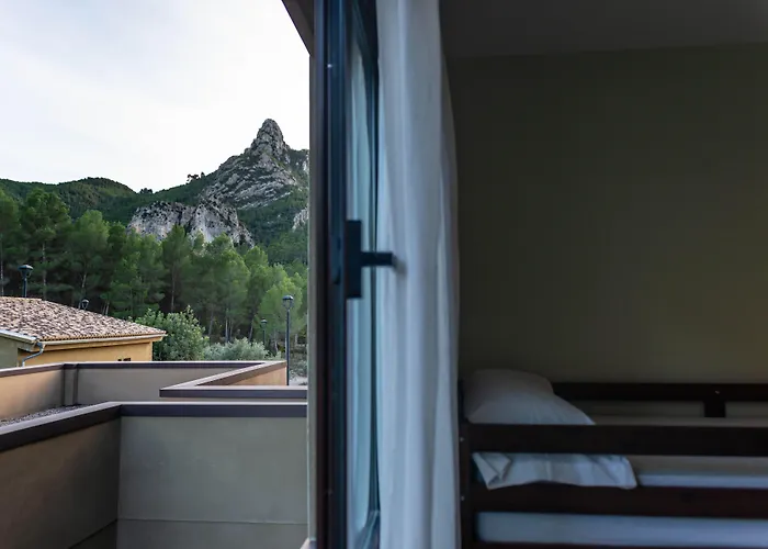 Хостел Ermitas De