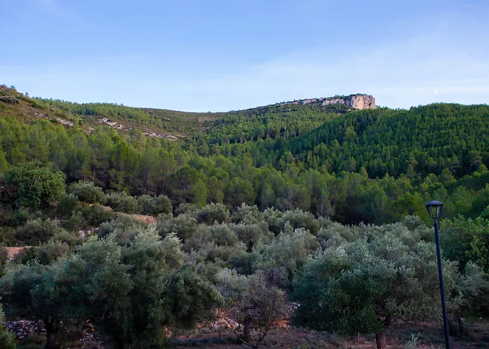 Ermitas De Хостел Vallada