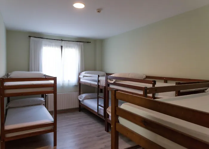 Хостел Ermitas De